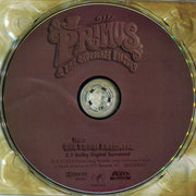 Image 3: Primus – Primus & The Chocolate Factory With The Fungi Ensemble [CD/DVD][5.1 Dolby Surround Sound] CD | Relix