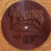 Image 3: Primus – Primus & The Chocolate Factory With The Fungi Ensemble (Limited Gold Edition LP Vinyl) Vinyl LP | Relix