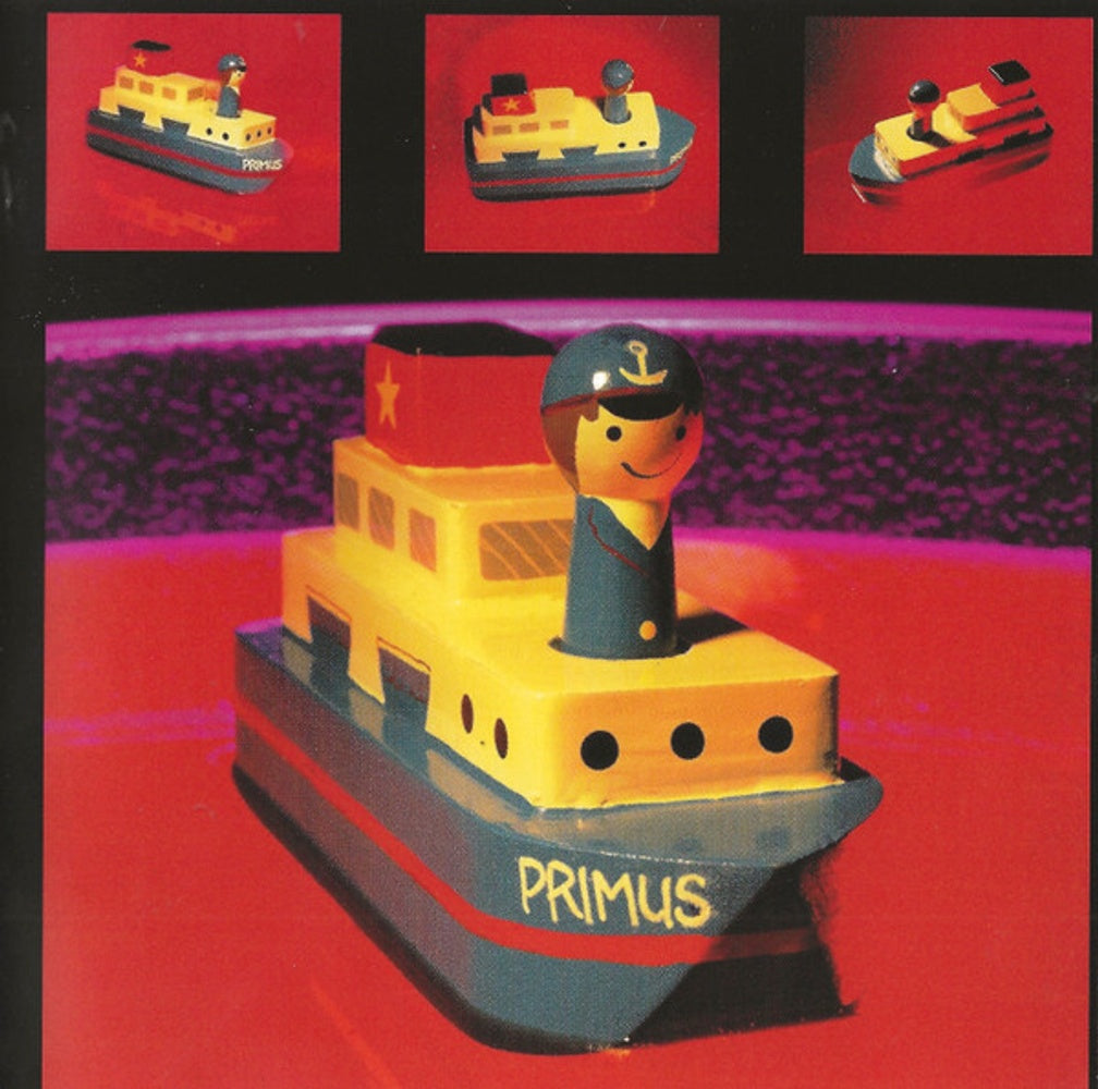 Image 3: Primus – Tales from the Punchbowl CD | Relix