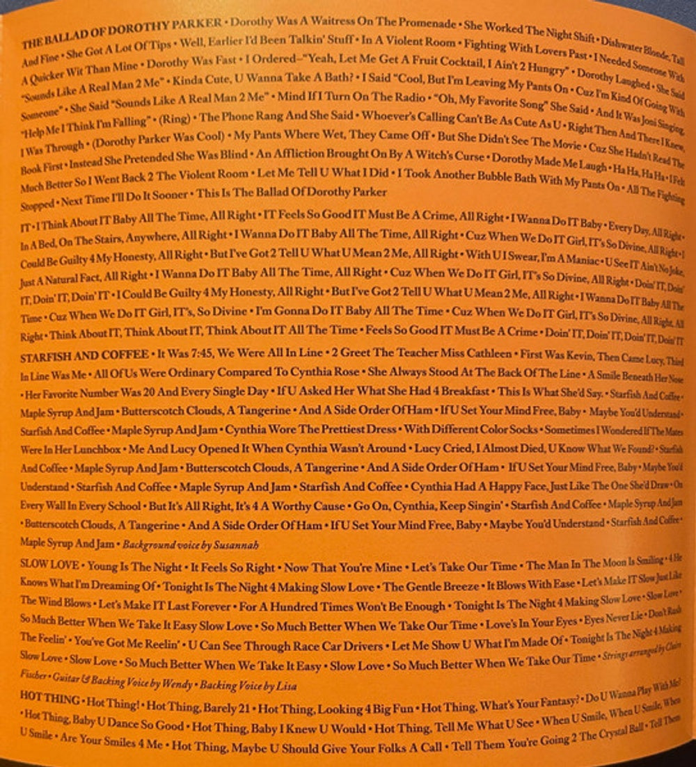 Image 3: Prince – Sign O’ The Times (2-CD) CD | Relix