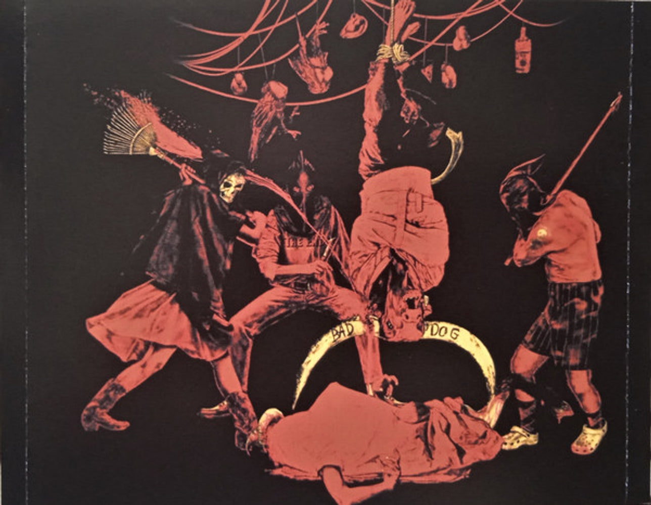Image 3: Queens Of The Stone Age – In Times New Roman... CD | Relix