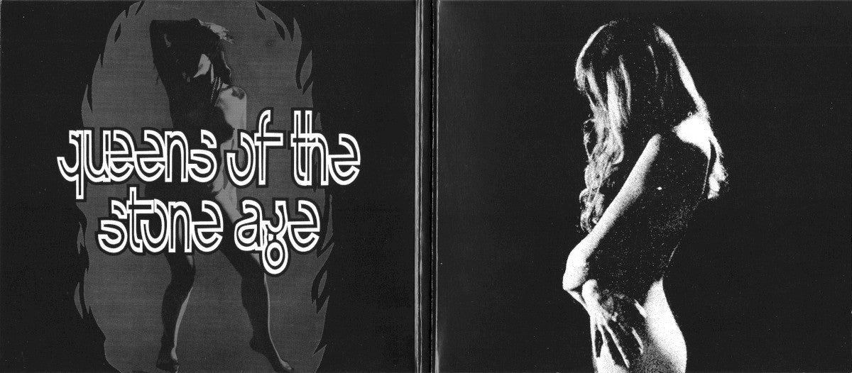 Image 3: Queens Of The Stone Age – Queens Of The Stone Age CD | Relix