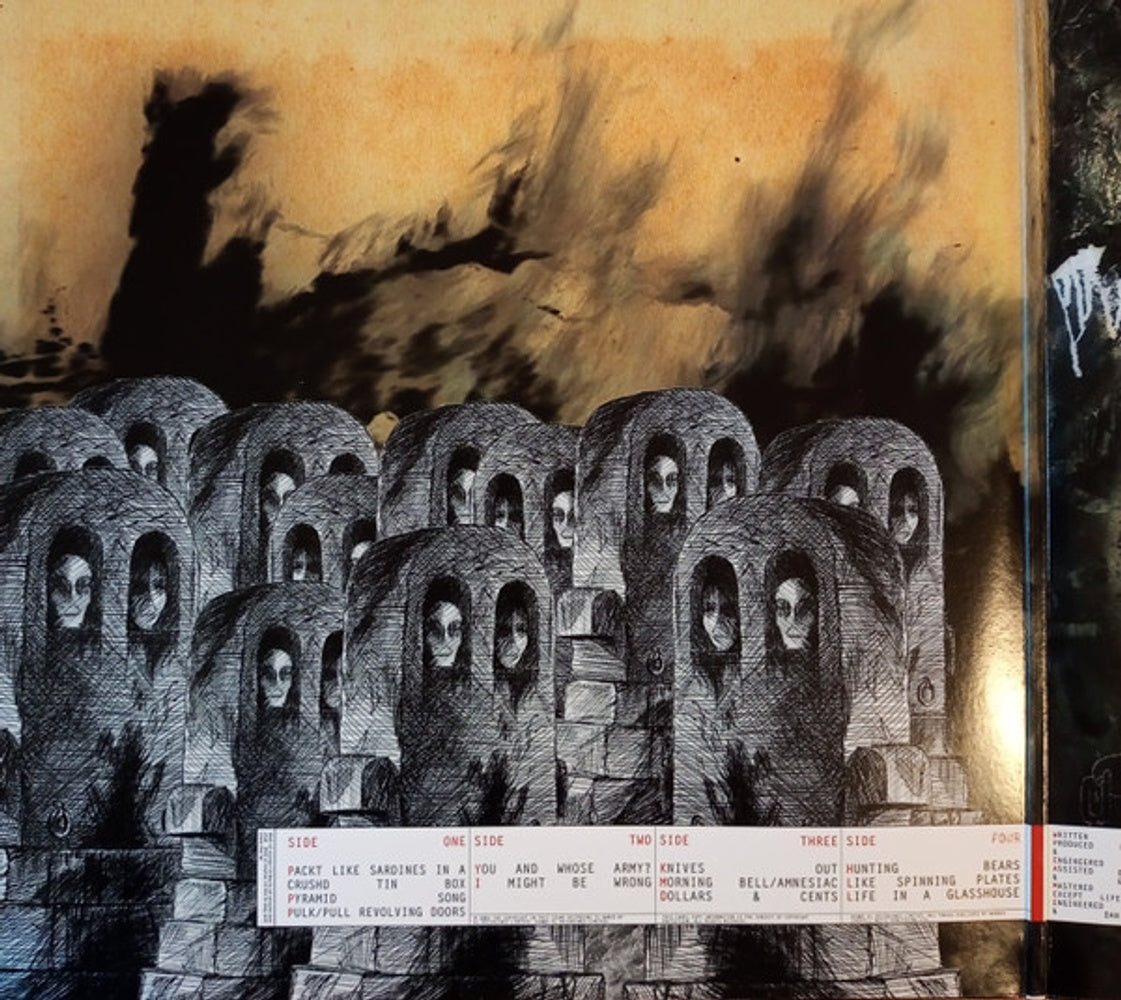 Image 3: Radiohead – Amnesiac Vinyl LP | Relix