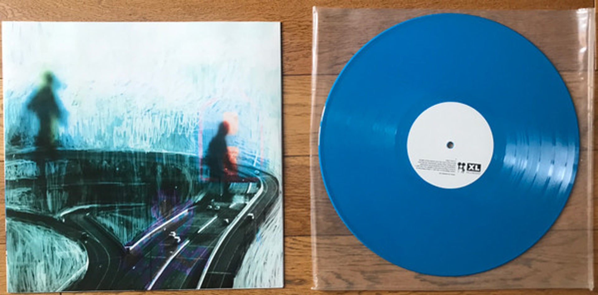 Image 3: Radiohead – OK COMPUTER OKNOTOK 1997 2017 Vinyl LP | Relix