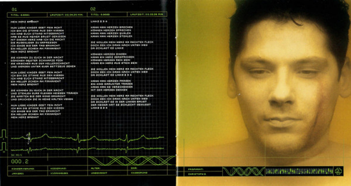 Image 3: Rammstein – Mutter (Can CD) CD | Relix