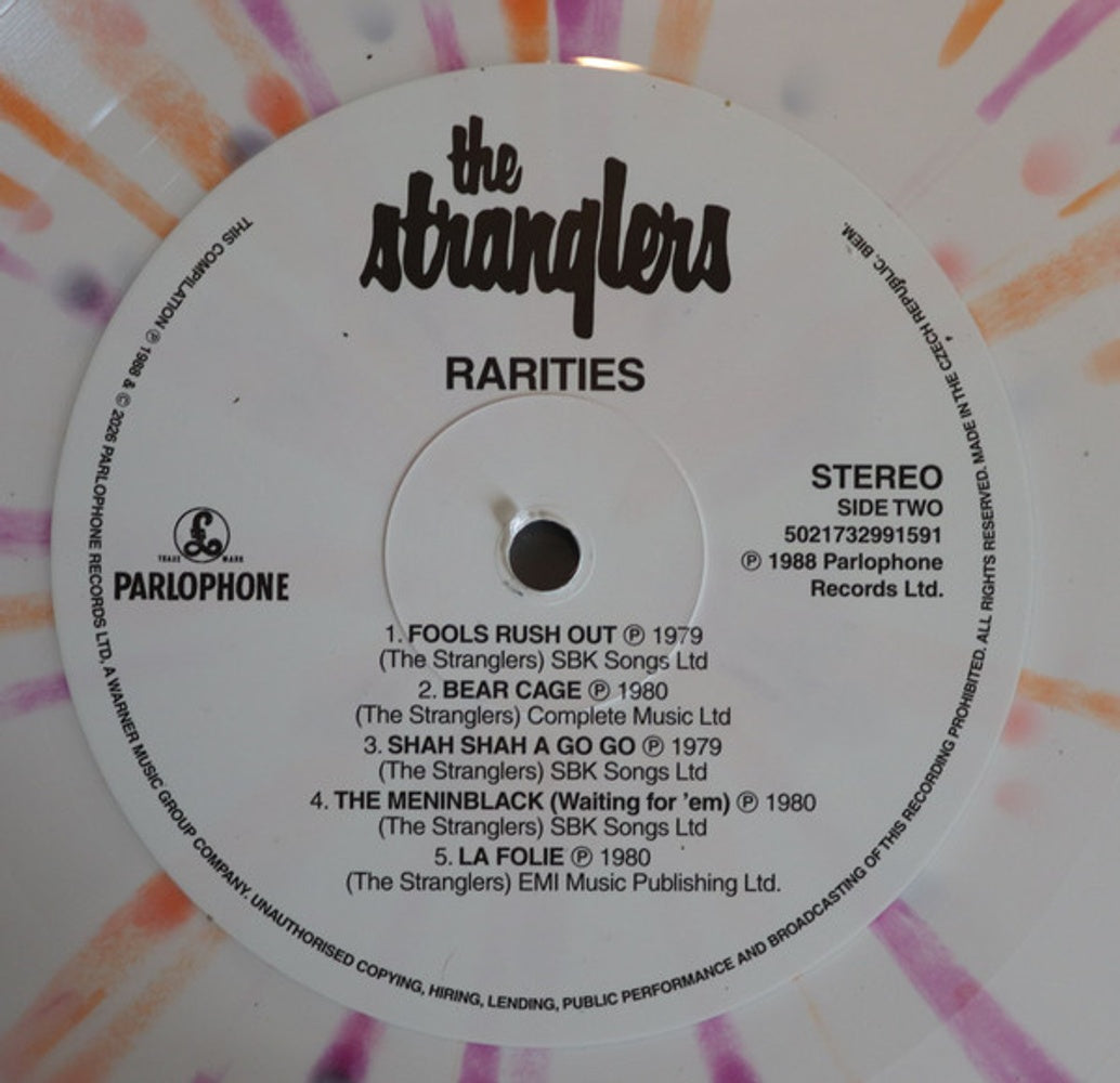 Image 3: Rarities (RSD 2026 LP Vinyl) Vinyl LP | Relix