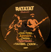 Image 3: Ratatat – Classics Vinyl LP | Relix