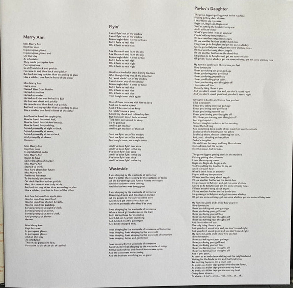 Image 3: Regina Spektor – 11:11 Vinyl LP | Relix