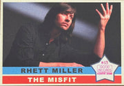 Image 3: Rhett Miller – The Misfit (Light Blue Opaque LP Vinyl) Vinyl LP | Relix