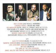 Image 3: Rick Estrin & The Nightcats – Contemporary CD | Relix