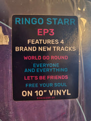 Image 3: Ringo Starr – EP3 Vinyl LP | Relix