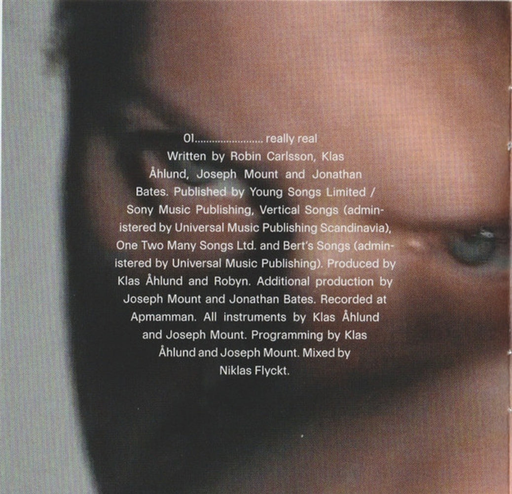 Image 3: Robyn – Sexistential CD | Relix