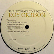 Image 3: Roy Orbison – The Ultimate Collection Vinyl LP | Relix