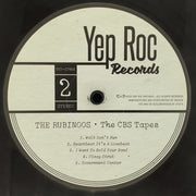 Image 3: Rubinoos – CBS Tapes (Blk, Colored, Limited Edition, Red, Download Included LP Vinyl) Vinyl LP | Relix