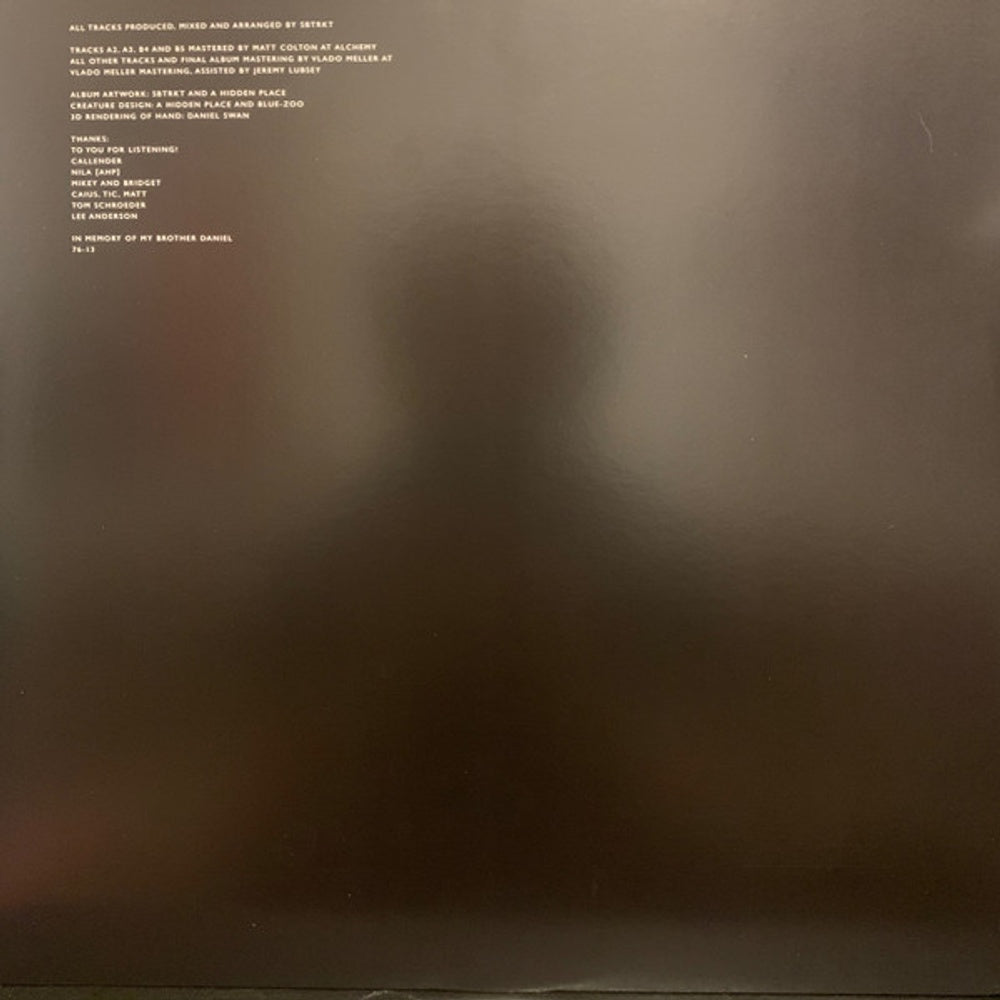Image 3: SBTRKT – Wonder Where We Land Vinyl LP | Relix