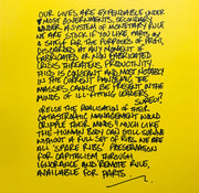Image 3: Sleaford Mods – Spare Ribs Vinyl LP | Relix