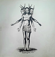 Image 3: Sleep Token – Take Me Back To Eden (LP Vinyl) Vinyl LP | Relix