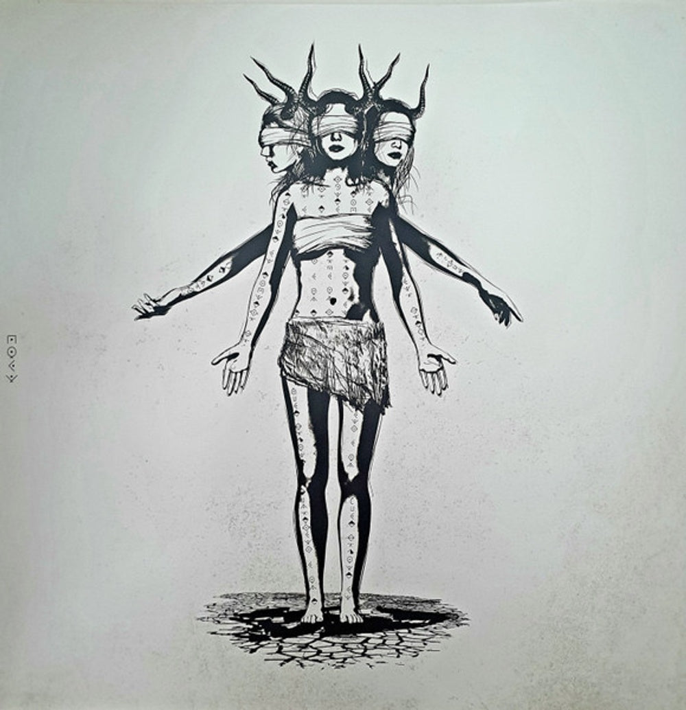 Image 3: Sleep Token – Take Me Back To Eden (LP Vinyl) Vinyl LP | Relix