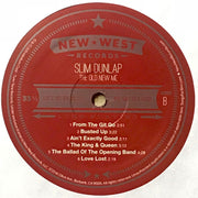 Image 3: Slim Dunlap – Old New Me / Times Like This Vinyl LP | Relix