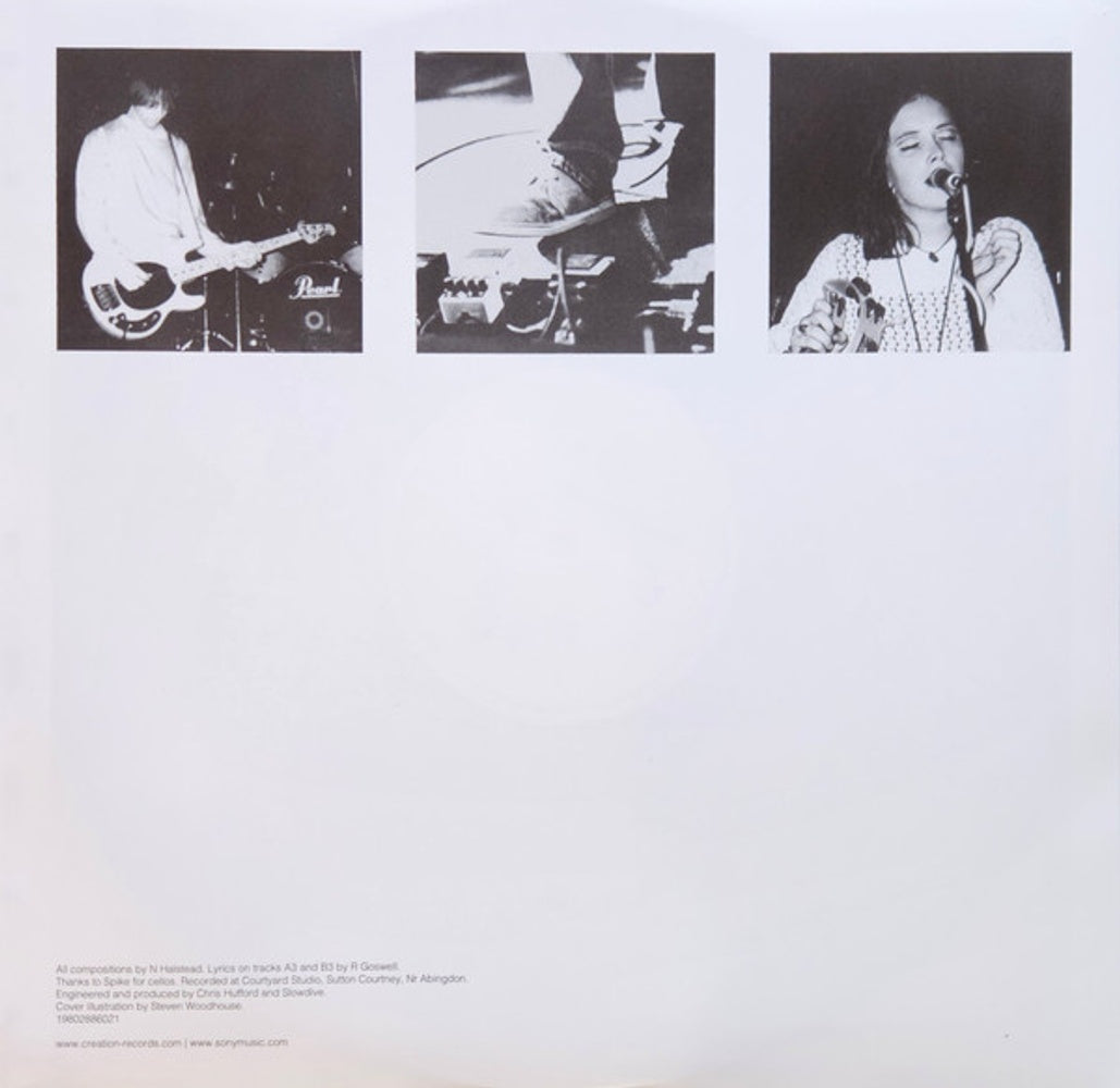 Image 3: Slowdive – Pygmalion (Ofgv LP Vinyl) Vinyl LP | Relix