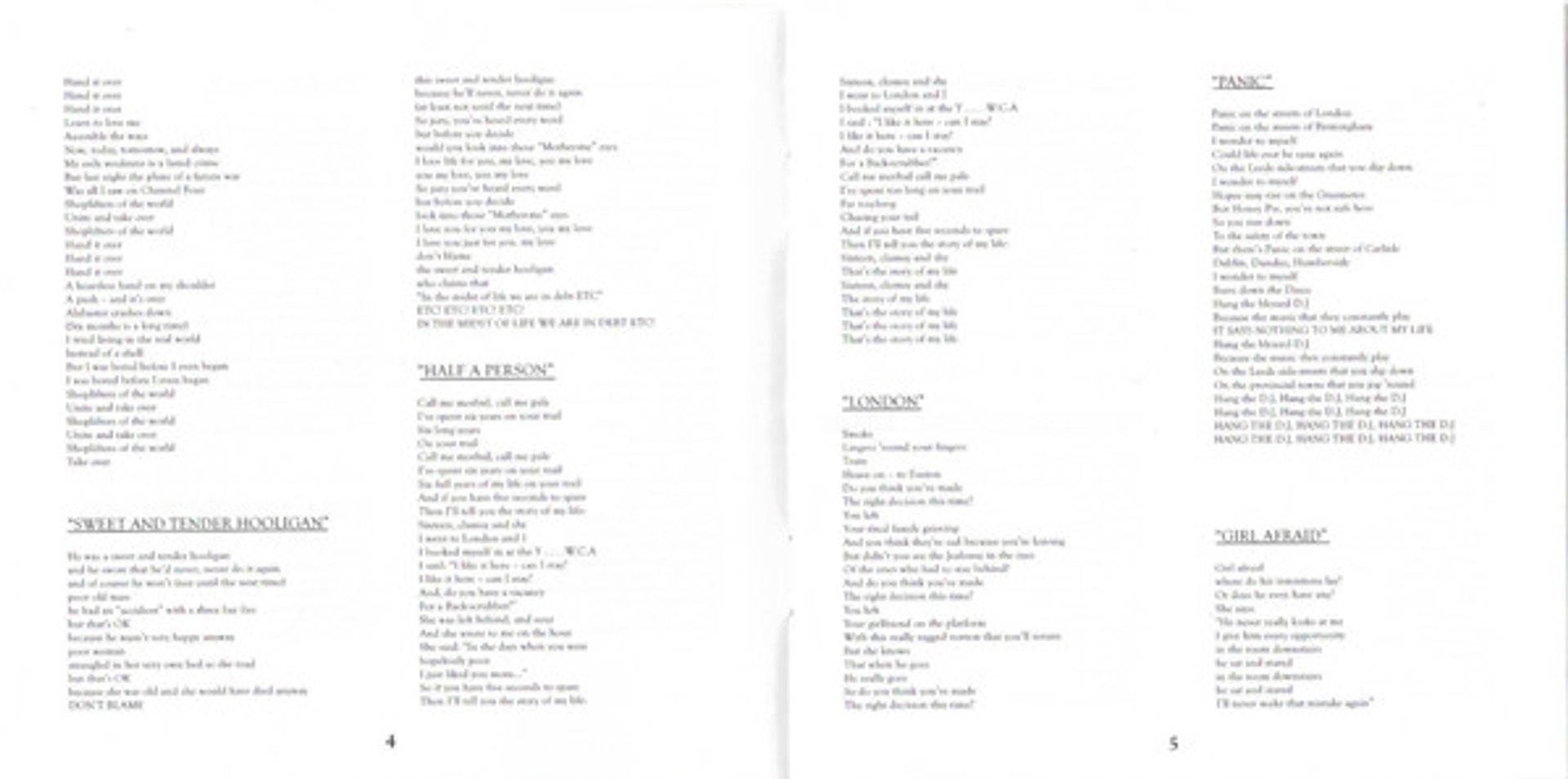 Image 3: Smiths – Louder Than Bombs (Ita CD) CD | Relix