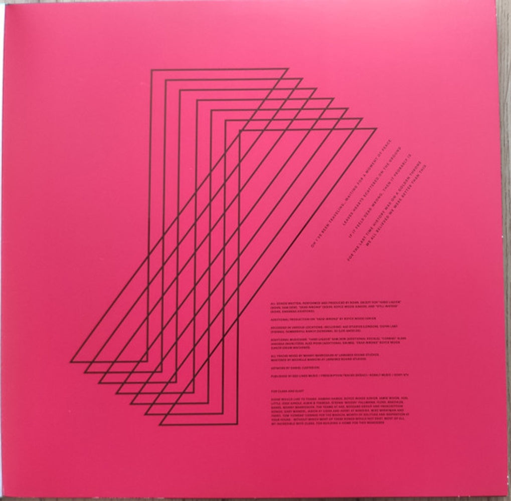 Image 3: Sohn – Rennen Vinyl LP | Relix