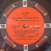 Image 3: Sonny Rollins – Alfie (Original Music From Score, Verve Acousic LP Vinyl) Vinyl LP | Relix
