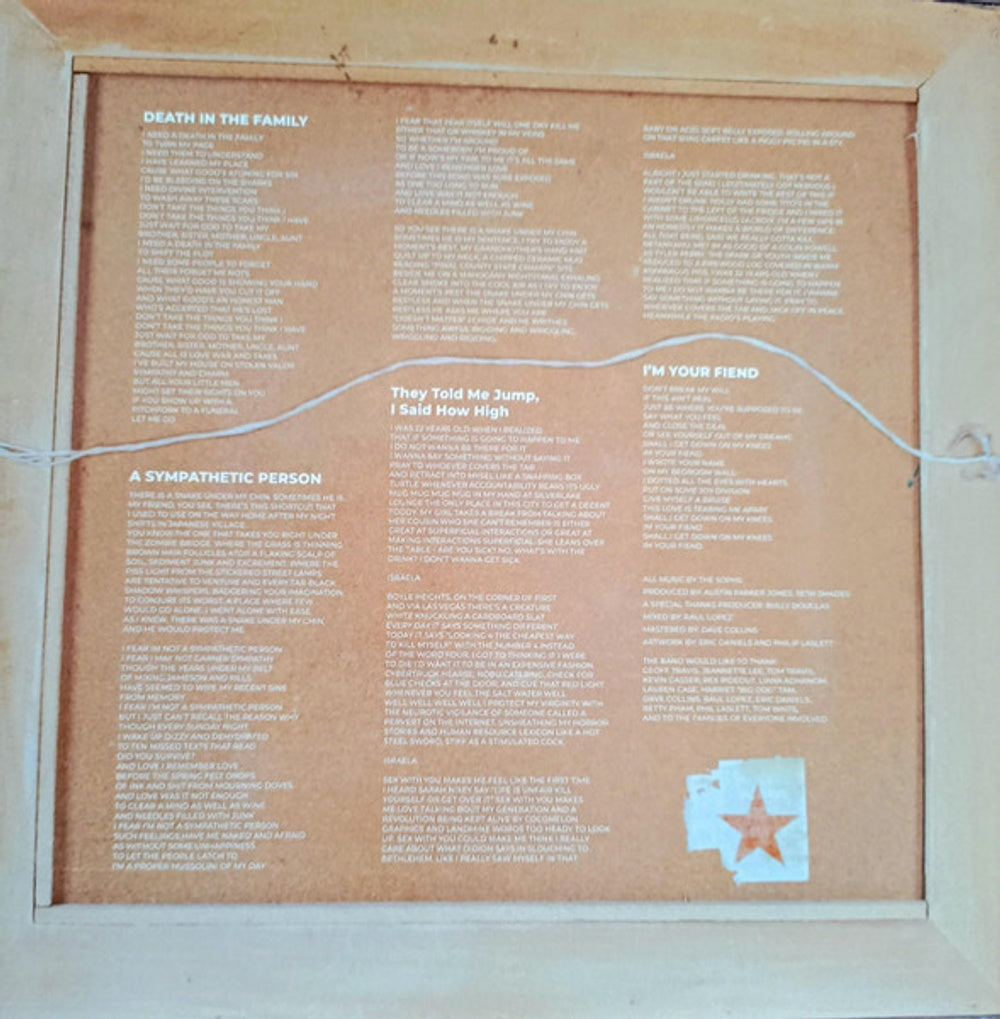 Image 3: Sophs – Goldstar Vinyl LP | Relix