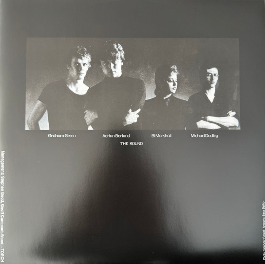 Image 3: Sound – Jeopardy (Uk LP Vinyl) Vinyl LP | Relix