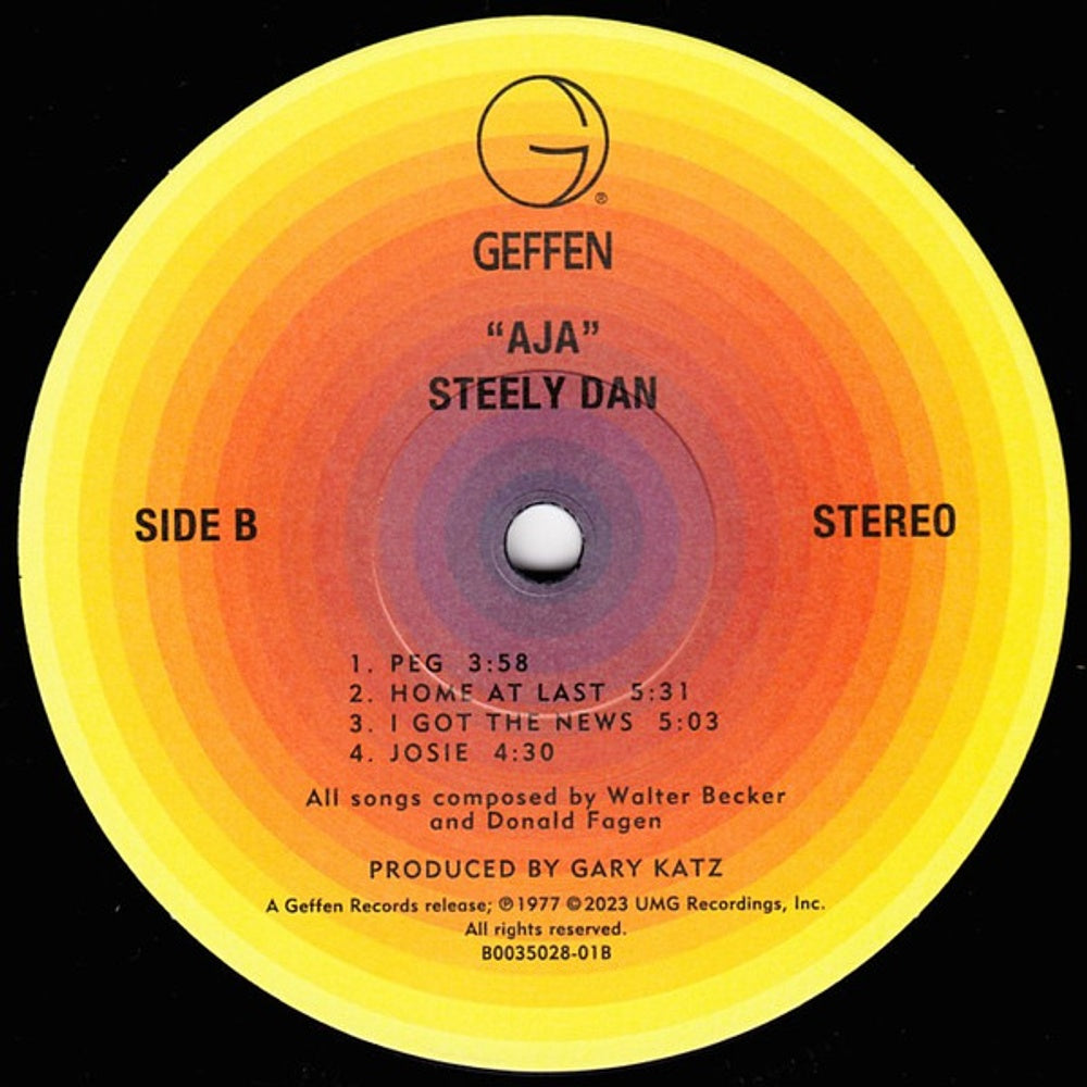 Image 3: Steely Dan – Aja Vinyl LP | Relix