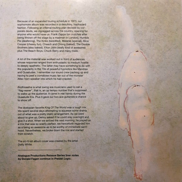 Image 3: Steely Dan – Countdown To Ecstasy: UHQR Vinyl LP | Relix