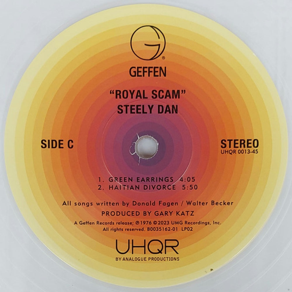 Image 3: Steely Dan – Royal Scam (Tgv LP Vinyl) Vinyl LP | Relix