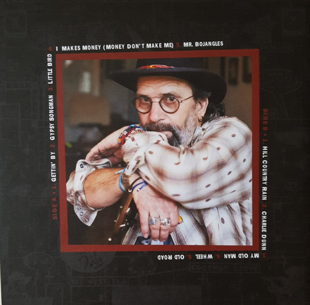 Image 3: Steve Earle & The Dukes – JERRY JEFF Vinyl LP | Relix