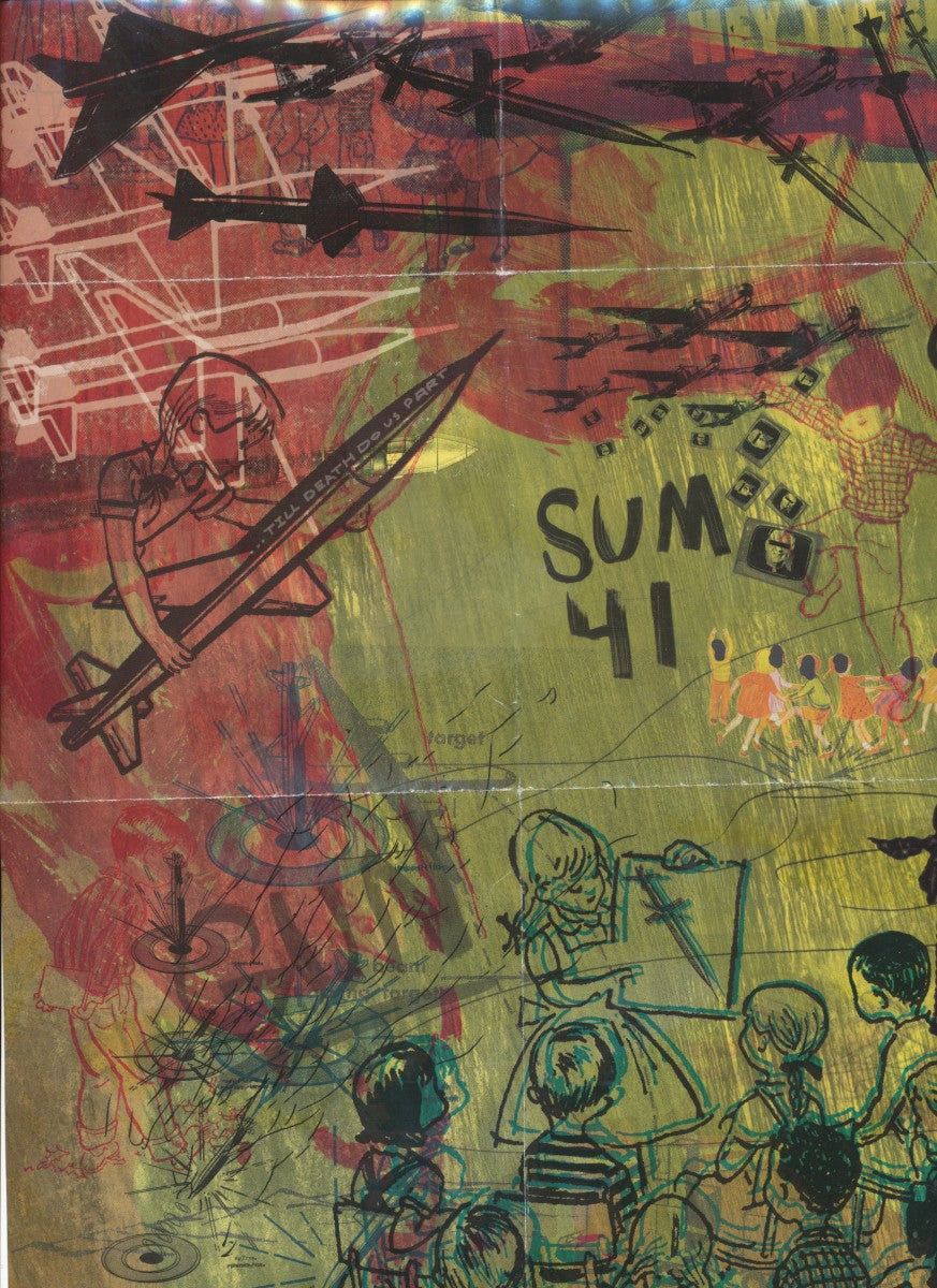 Image 3: Sum 41 – Chuck (Import CD) CD | Relix