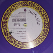 Image 3: Talking Heads – Naked (Rocktober 2023 Opaque Purple LP Vinyl) Vinyl LP | Relix