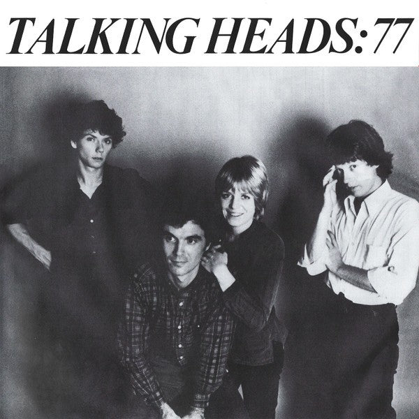 Image 3: Talking Heads – Talking Heads: 77 Vinyl LP | Relix