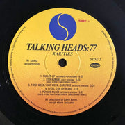 Image 3: Talking Heads – Talking Heads: 77 Vinyl LP | Relix