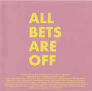 Image 3: Tamar Aphek – All Bets Are Off CD | Relix