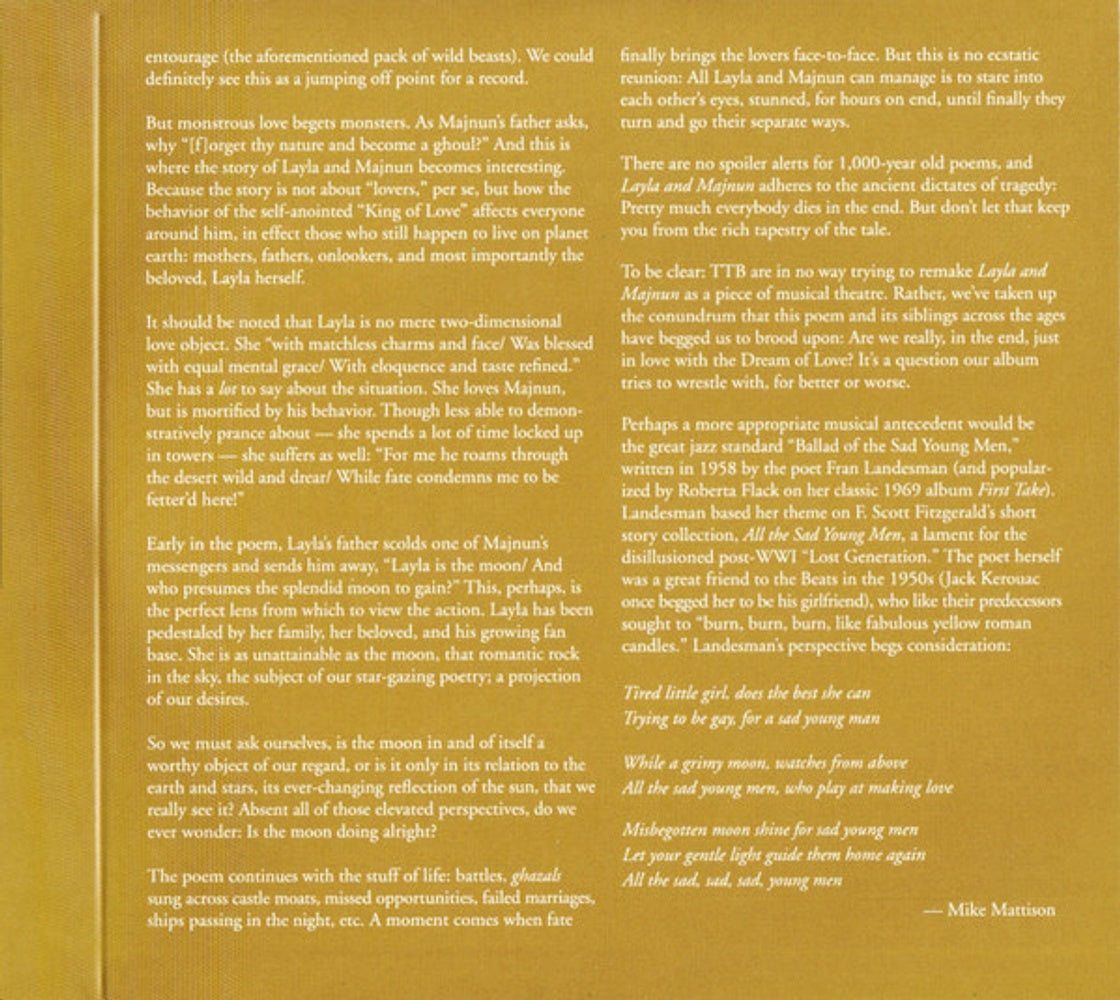 Image 3: Tedeschi Trucks Band – I Am The Moon: I. Crescent CD | Relix