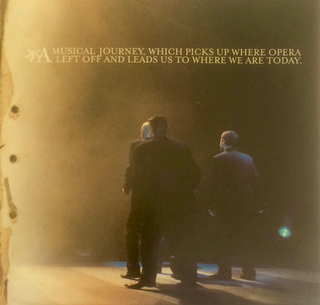 Image 3: Ten Tenors – Nostalgica CD | Relix