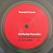 Image 3: Tennant / Lowe – Battleship Potemkin (Remastered LP Vinyl) Vinyl LP | Relix