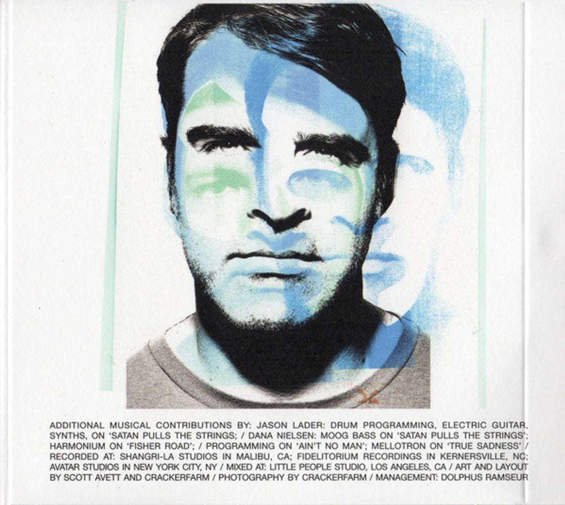 Image 3: The Avett Brothers – True Sadness CD | Relix