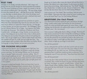 Image 3: The Baseball Project – Vol. 1-Frozen Ropes & Dying Quails CD | Relix