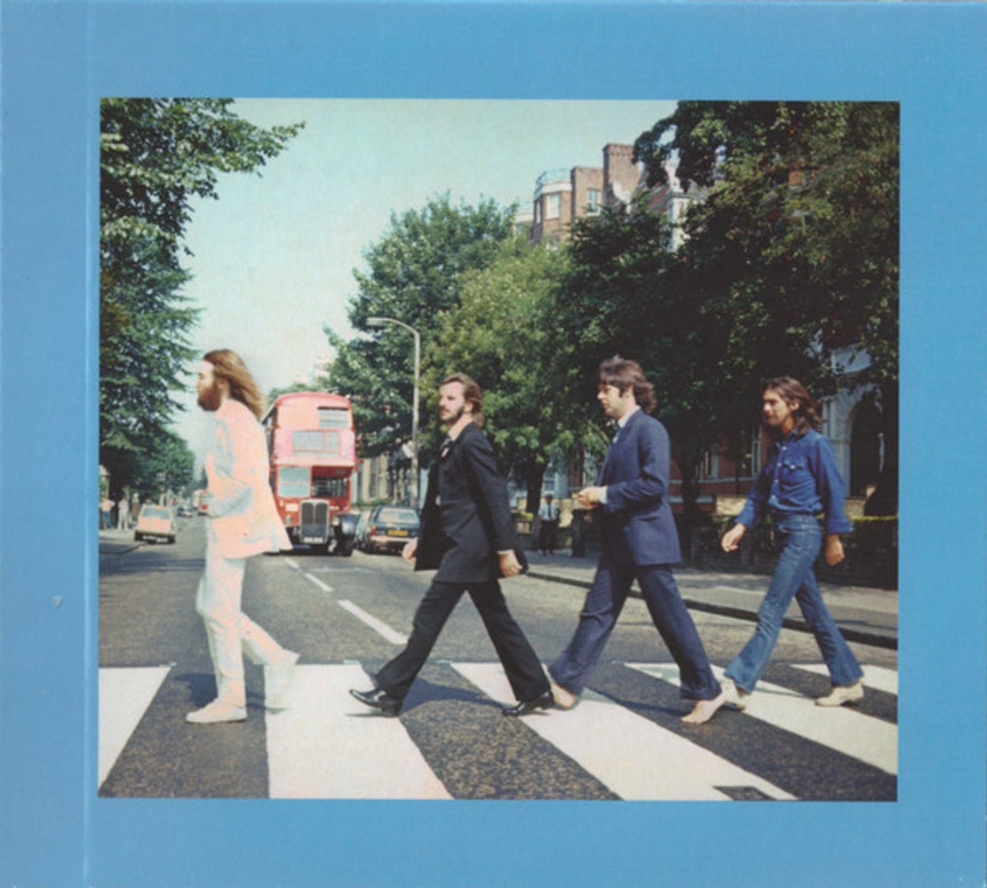 Image 3: The Beatles – Abbey Road Anniversary CD | Relix
