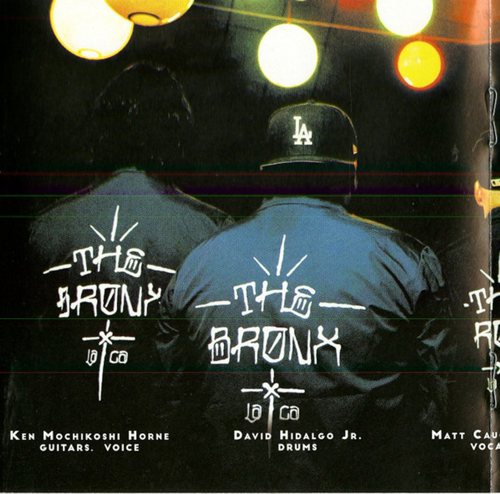 Image 3: The Bronx – The Bronx V CD | Relix