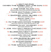 Image 3: The Cash Box Kings – Hail To The Kings! CD | Relix