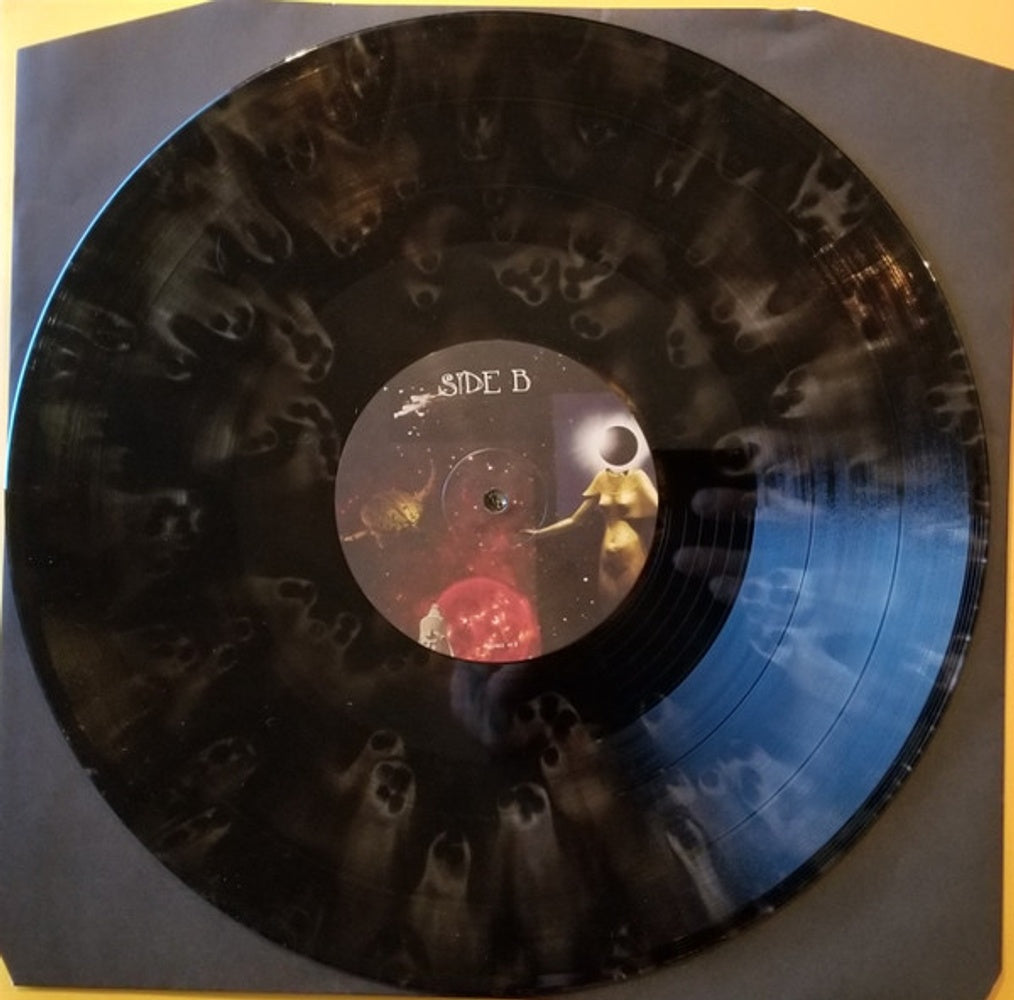 Image 3: The Claypool Lennon Delirium – Monolith Of Phobos (Smoky Gray, Phobos Moon Edition LP Vinyl) Vinyl LP | Relix