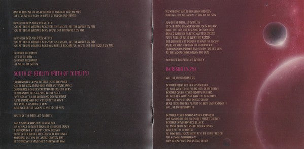 Image 3: The Claypool Lennon Delirium – South Of Reality CD | Relix
