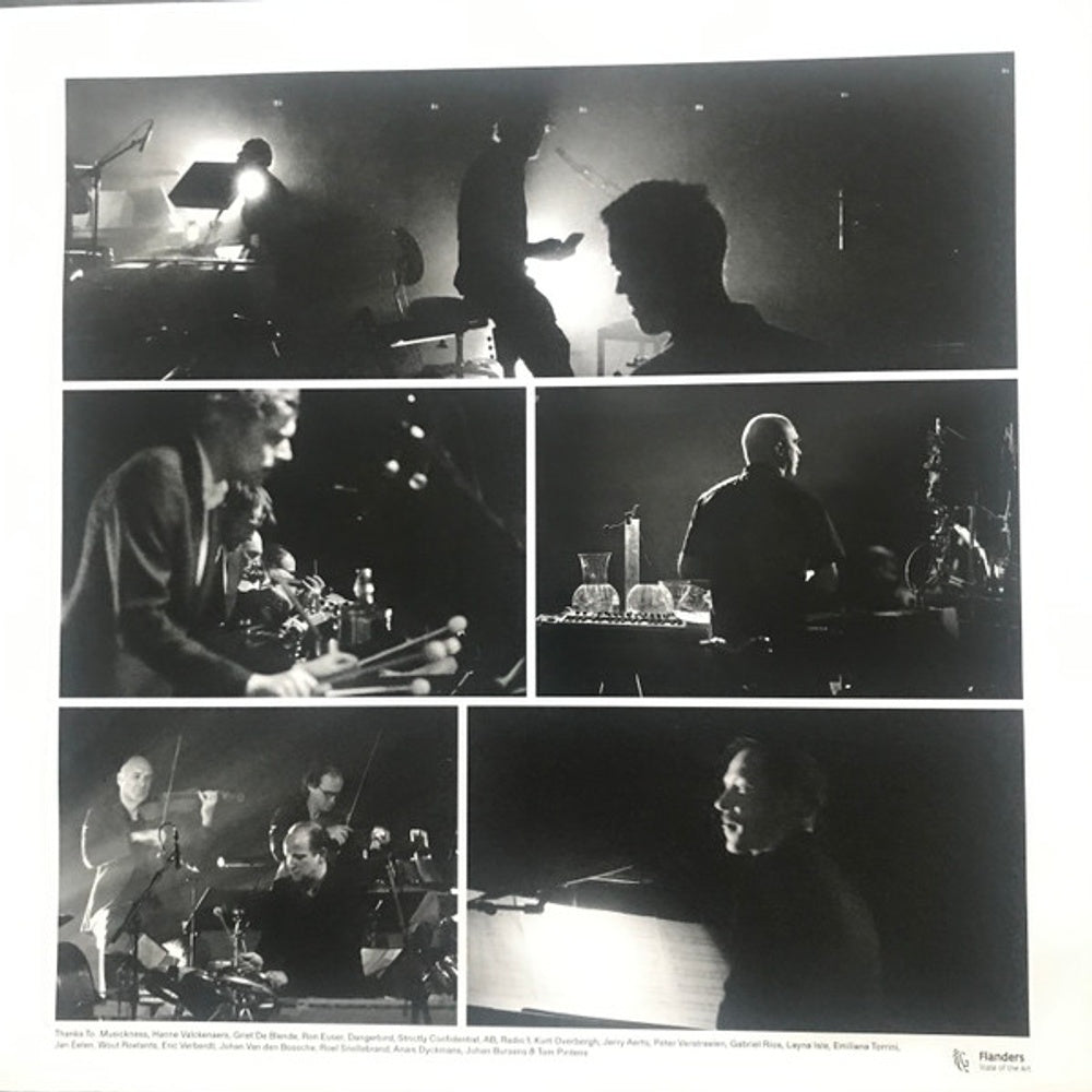 Image 3: The Colorist Orchestra & Howe Gelb – Not On The Map Vinyl LP | Relix