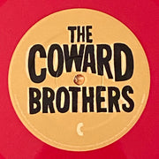 Image 3: The Coward Brothers – The Coward Brothers (Licorice Red LP Vinyl) Vinyl LP | Relix
